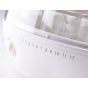 Mienta Natural Yoghurt Maker, 1.4 Liter, 7 Pots - YM17103A