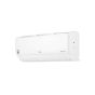 LG Dual Cool Split Inverter Air Conditioner, 2.25 HP, Cooling Only, White - S4-Q18KL3AD without Cantilever