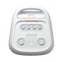 JBL Partybox 320 Bluetooth Speaker, White - JBLPBSTAGE320SWUK