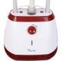 مكواة بخار عمودية للملابس هوم، 1700 وات، احمر- GD4600
