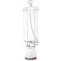 Black+Decker Garment Steamer, 1.5 Liter, 2400 Wattt, White- GST2400-B5