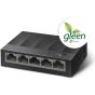 TP-Link Desktop Switch, Black - LS1005G