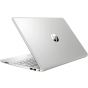 لاب توب اتش بي 15-DW3019ne، بروسيسور انتل i5-1135G7، شاشة 15.6 بوصة، هارد 1 تيرا + 128جيجا SSD، رام 8 جيجا، كارت شاشة نفيديا MX350 سعة 2 جيجا، ويندوز 10- فضي