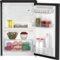 Beko No-Frost Mini Bar Refrigerator, 116 Liters, Black- TSE12340B