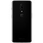 OnePlus 6T Dual Sim, 128GB, 4G LTE - Mirror Black