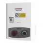 Olympic Electric HeroFlow 6 Gas Water Heater, 6 Liters - White and Grey