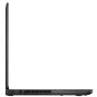 لاب توب ديل لاتيتيود 14 5000 E5450، انتل كور i5-5300U، هارد HDD سعة 500 جيجا، 4 جيجا رام، شاشة بدقة HD مقاس 14 بوصة، كارت شاشة انتل HD جرافيكس 5500، ويندوز 7 - اسود