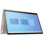 HP Envy X360 13M-BD0063dx Laptop, Intel i5-1135G7, 13.3 Inch, 256 SSD, 8 GB Ram, Intel Iris XE Graphics, Windows 10 - Pale Gold