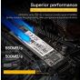 Hikvision M2 Internal Solid State Drive, 128GB, Black - E100N