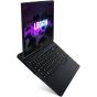 Lenovo Legion 5 15ACH6 Gaming Laptop, AMD Ryzen 5 5600H, 512GB SSD M.2 PCIe NVMe, 8GB RAM, 15.6 Inches, FHD, IPS, 120Hz, ‎NVIDIA GeForce RTX 3050 Ti GDDR6 4GB, Windows 11 - Phantom Blue