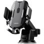 JOYROOM JR-ZS255 Spider Stable Car Holder For Phone Dashboard - (Black)