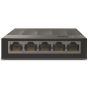 TP-Link Desktop Switch, Black - LS1005G