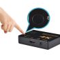 3 to 1 HDMI Switch, 4K - Black