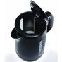 Mienta Quartz Electric Kettle, 1.7 Liters, 2150 watt, Black - EK201620A
