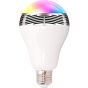 PlayBulb Wireless Speaker with RGB LED Bulb, 5 Watt - ETH-Z3