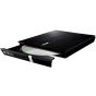 مشغل اقراص DVD اسوس خارجي نحيف، اسود - SDRW-08D2S-U LITE