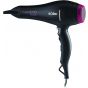 Solac Expert Hair Dryer with Attachments, 2200 watt, 3 Temperatures, black - SP7151