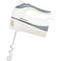 Media Tech Hand Mixer, 500 Watt, White - MTH233