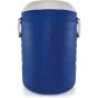 Tank Ice Tank with Micro Filter, 45 Liters - Blue