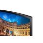 Samsung 27 Inch FHD LED Curved Monitor, Black - LC27F390FHMXUE