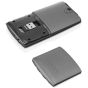 Lenovo Yoga 2 In 1 Wireless Mouse with Laser Presenter, 1600 DPI, Grey - GY50U59626