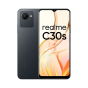 ريلمي C30s بشريحتين، 32 جيجا، 2 جيجا رام، 4G LTE، اسود