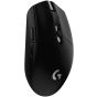 ماوس ألعاب لاسلكي لوجيتك، اسود- G305