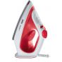 Braun TexStyle 1 Steam Iron, 220ml, 1900 Watt, White and Red - SI1019RD