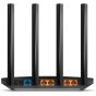 TP-Link Wireless Router, Black - Archer C80