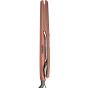 Rush Brush X2 Max Hair Straightener, Rose Gold- RB-X2MAX-Rose Gold