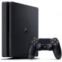 Sony PlayStation 4 Slim Console 500GB, 8GB RAM- Black- European Version - (Pre-Owned) with 10 already-uploaded games 
