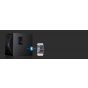F&D 2.1 Channel Multimedia Bluetooth Speaker, Black - A550X