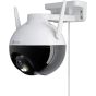 EZVIZ 1080P Wi-Fi Outdoor Security Camera, White - C8C