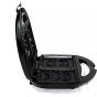 Sokany Electric Waffle Maker, 750 Watt, Black - SK-122
