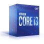 Intel Core i3-10100F Processor for Desktop Computers - Quad Core