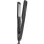 Rush Brush X2 Max Hair Straightener, Black- RB-X2MAX-Black