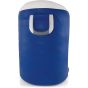 Tank Ice Tank with Micro Filter, 45 Liters - Blue