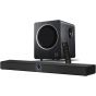 Dob X1 Bluetooth Sound Bar and Subwoofer - Black