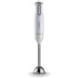 Kenwood Hand Blender, 0.6 Liter, 600 Watt, White and Silver - HBM02.001WH