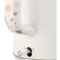 Tornado Electric Kettle, 1.7 Liter, White - TKP-2217-C