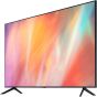 شاشة تلفزيون سمارت سامسونج 43 بوصة LED، بدقة 4k UHD، بريسيفر داخلي - 43au7000