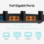 TP-Link Wireless Router, Black - Archer C80