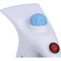 Home Travel Steam Iron, 600 Watt, White - JS430