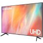 شاشة تلفزيون سمارت سامسونج 43 بوصة LED، بدقة 4k UHD، بريسيفر داخلي - 43au7000