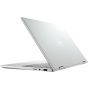 Dell Inspiron 7306 2-in-1 x360 Laptop, Intel Core i5-1135G7, 13.3 Inch, 512GB SSD, 8GB RAM, Intel Iris Xe Graphics, Windows 10 - Platinum Silver