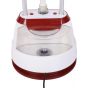 Home Stand Garment Steamer, 1700 Watt, Red - GD4600