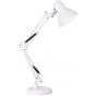 Desk Lamp, White- NLT70090