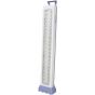 كشاف طوارئ LED ال اس جا واي قابل للشحن، ابيض - LJ-5960-1