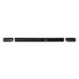 JBL 5.1 Channel 4K Ultra HD Soundbar with Wireless Speakers, 510W - Black