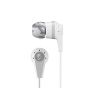 Skullcandy INK’D Wireless Earphones, White and Grey - S2IKW-J573